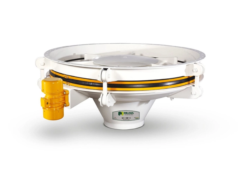 Vibro Silo Boşaltıcı (Rotoflov)